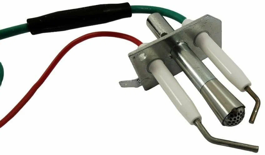 Горелка розжига