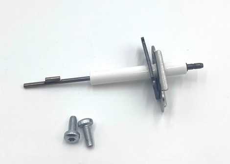 Электрод ионизации Ni-Fe