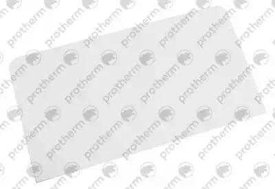 Панель облицовки (верхняя) H - белая Protherm