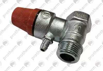 Предохранительный клапан 600 кПа 1/2″ Protherm