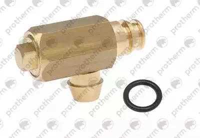 Кран для слива теплоносителя с котла Protherm