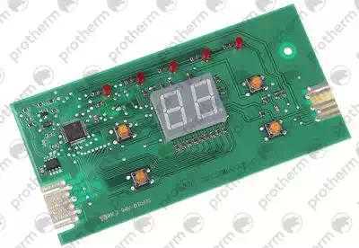 Плата дисплея (не поставляется) Protherm