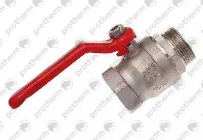 Шаровой кран 6/4″ Protherm
