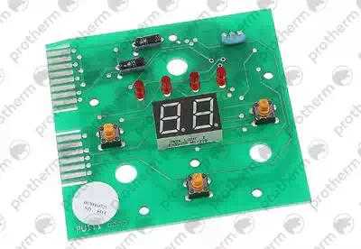 Электронная плата дисплея PUI Tiger 2 Protherm