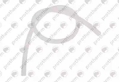 Шланг силиконовый - 7/10 Protherm