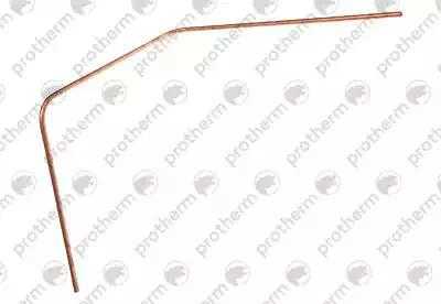 Трубка пилотной горелки 1 Protherm