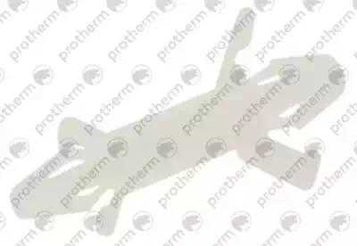 Пластмассовый хомут Protherm
