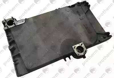 Левый сегмент, секция котла Protherm Гризли