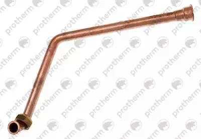 Трубка котла (подача) KTO17 Protherm