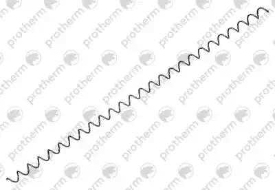 Турбулизатор 36*1200 Protherm