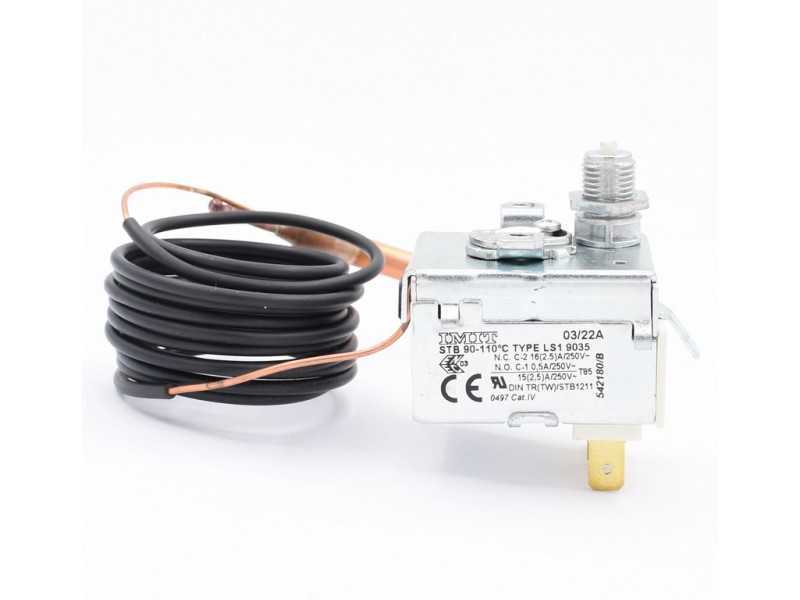 Термостат максимальной температуры ( RK335)