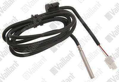 Датчик, Воздух, с Кабельный жгут