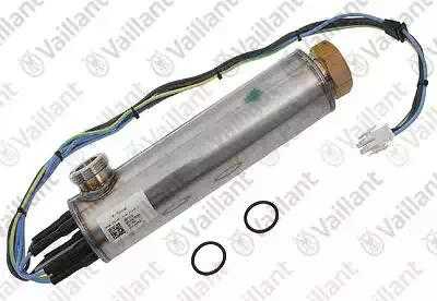 Теплообменник, дополнительный нагрев Размораживатель