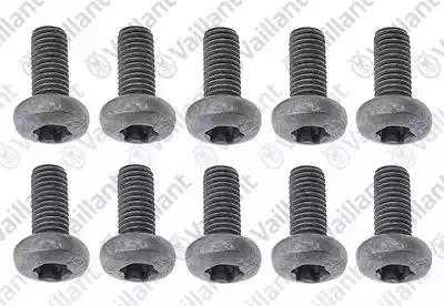 Винт, M8x20-A2, ISO14583, (x10)