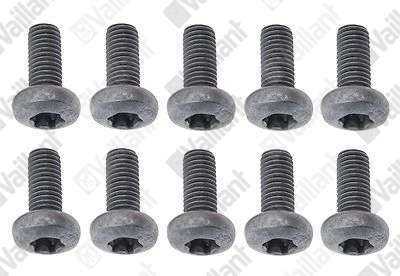 Винт, M8x20-A2, ISO14583, (x10)