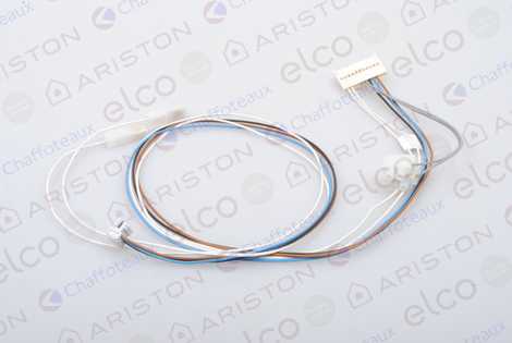 КАБЕЛЬ ТЕРМ. ПЕРЕГРЕВА - ДАТЧ./РЕЛЕ ДАВЛ