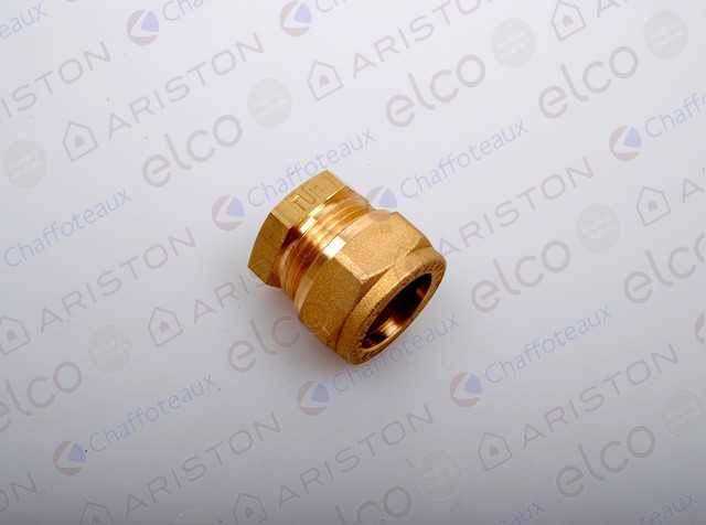 ФИТИНГ D18 - 1/2″ F