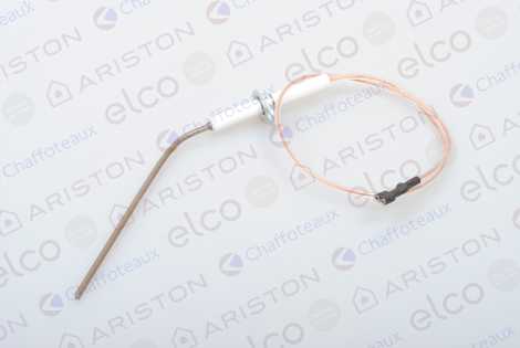 ЭЛЕКТРОД (ДАТЧИК ПЛАМЕНИ)