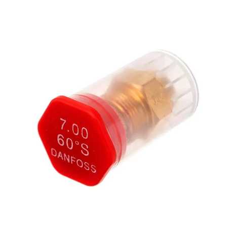 Форсунка 7.0 gal/h, 60° S