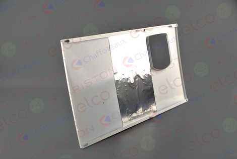 ПАНЕЛЬ КОРПУСА (ПЕРЕДНЯЯ)