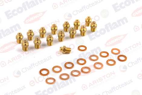 К-Т ПЕРЕВОДА НА ПРИРОДНЫЙ ГАЗ