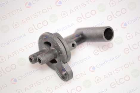 ТРУБКА ВЕНТУРИ