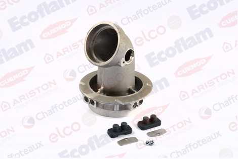 ПАТРУБОК ДЫМОУДАЛЕНИЯ