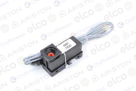 МИКРОПЕРЕКЛЮЧАТЕЛЬ 3-Х ХОДОВОГО КЛАПАНА