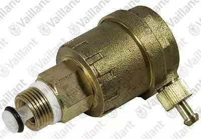 Воздухоотводчик eloBLOCK VE