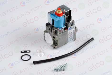 ГАЗОВЫЙ КЛАПАН