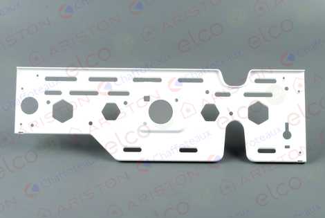 ОСНОВАНИЕ ГИДРАВЛИЧЕСКОЙ ГРУППЫ