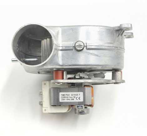 Вентилятор дымоудаления Fime