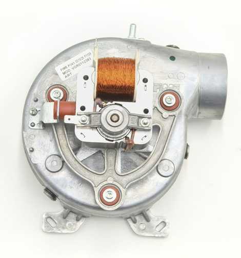 Вентилятор дымоудаления Fime