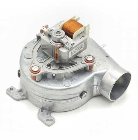 Вентилятор дымоудаления Fime