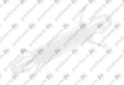 Крепление платы управления Protherm