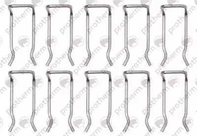 Зажим (10шт) Protherm