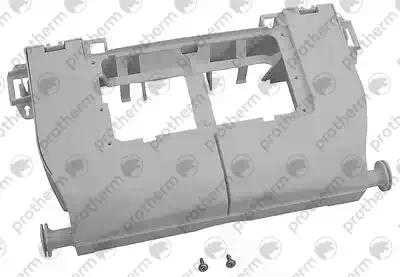Панель блока управления (передн.) 12,23,25KW Protherm