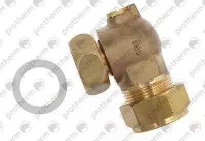 Отсечной кран отопления Protherm