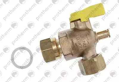 Кран газовый Protherm