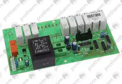 Плата управления  ELKOT7 15-18 кВт (старый 0020027647) Protherm