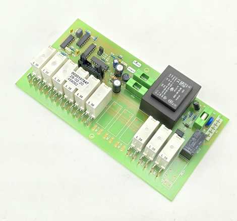 Плата управления  ELKOT7 15-18 кВт (старый 0020027647) Protherm