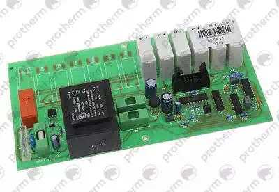 Плата управления  ELKOT7 6-12 кВт (старый 0020027648) Protherm