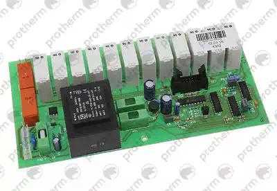 Плата управления  ELKOT7 21-28 кВт (старый 0020027646) Protherm