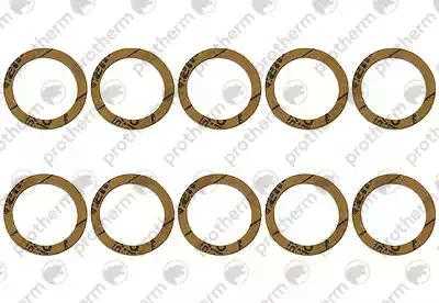 Прокладка из klingersil c-4324 Рысь Lynx 24/28 (10 штук) Protherm