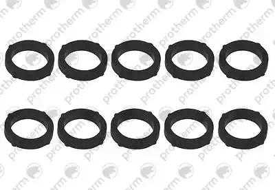 Прокладка 16х3 мм Рысь Lynx 24/28 (10 штук) Protherm