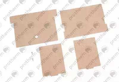 Изоляция, камера сгорания Protherm