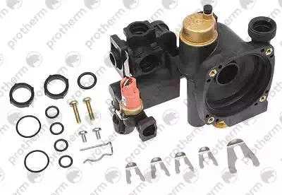 Гидроблок пласт.-вход Protherm