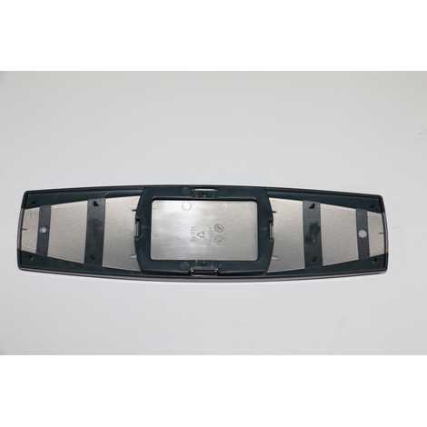 Крышка панели управления