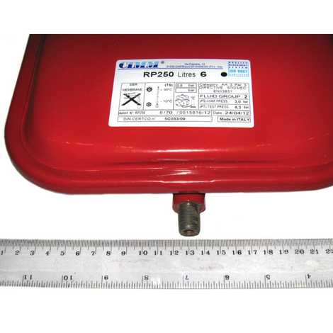 Бак расширительный 6 л