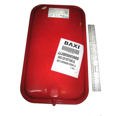 Бак расширительный 6 л